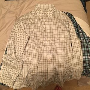 Brooks brothers sport shirt